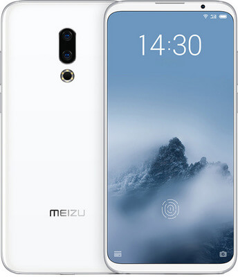 Замена камеры на телефоне Meizu 16